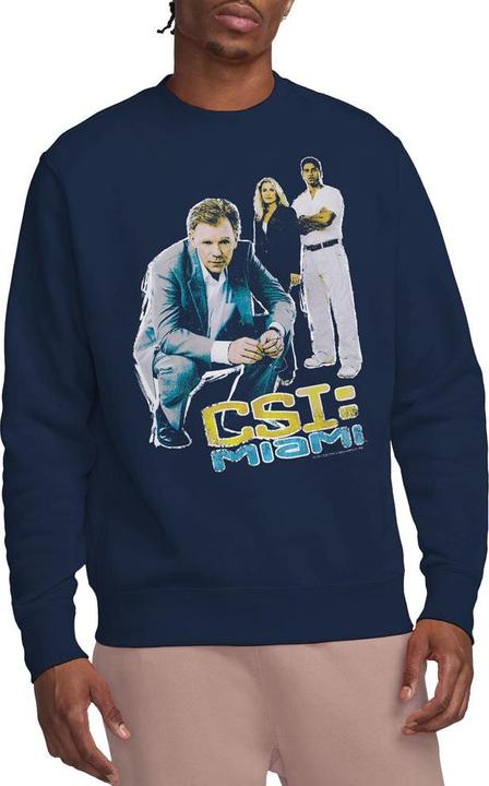 Immagine prodotto CSI: Miami In Perspective Felpa Adulto Unisex (XL)