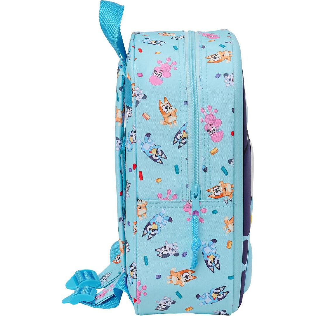 Thumbnail - Bluey, Rucksack