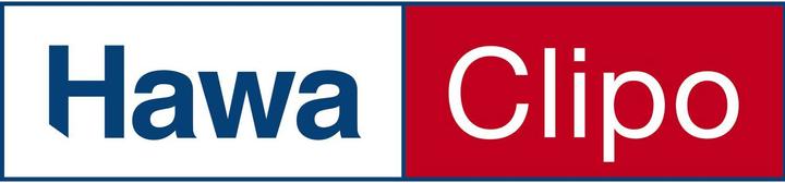 Actual product image HAWA Sliding door fittings -Clipo 36 GPPK, Inslide / Fixed glass