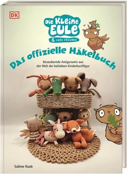Die kleine Eule & ihre Freunde. Das offizielle... (German, Sabine Raab, 2026)