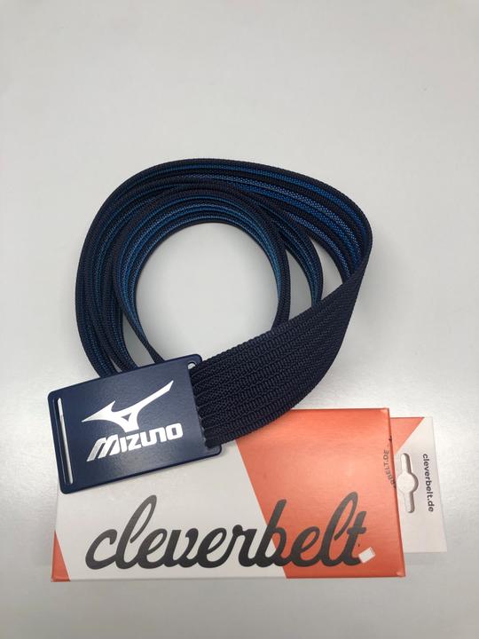 Actual product image Mizuno Belt (One size)