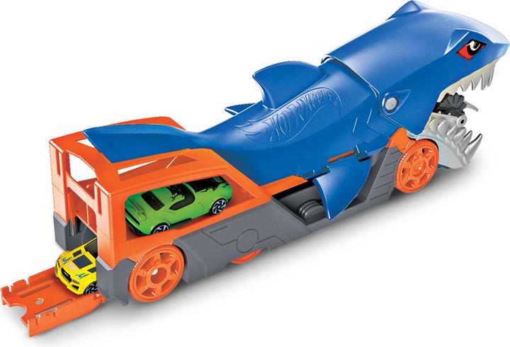 Image du produit Hot Wheels Transporteur HW Hungry Shark