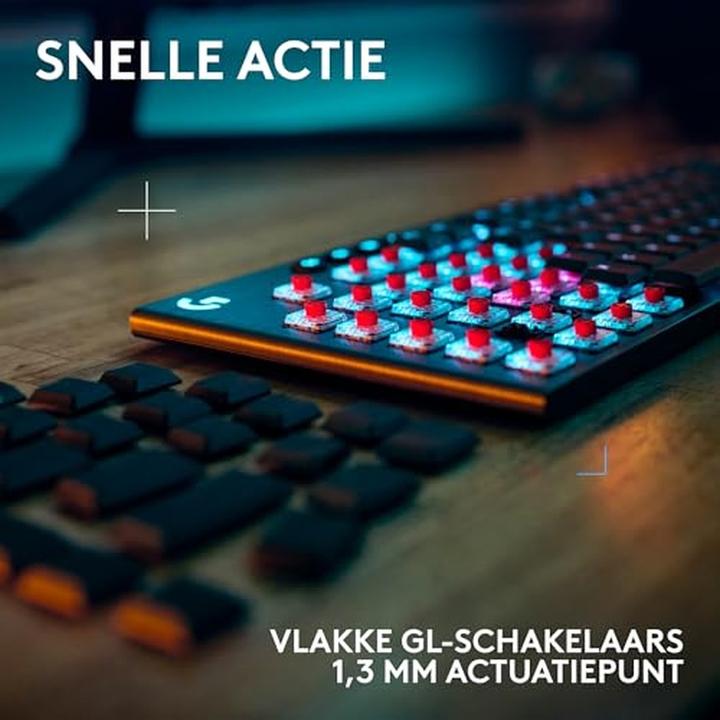 Image du produit Logitech G915 X LIGHTSPEED (DE, Sans fil)