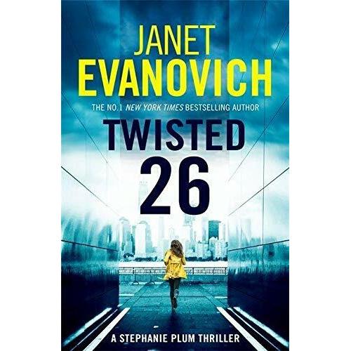 Thumbnail - Twisted Twenty-Six, Belletristik von Janet Evanovich