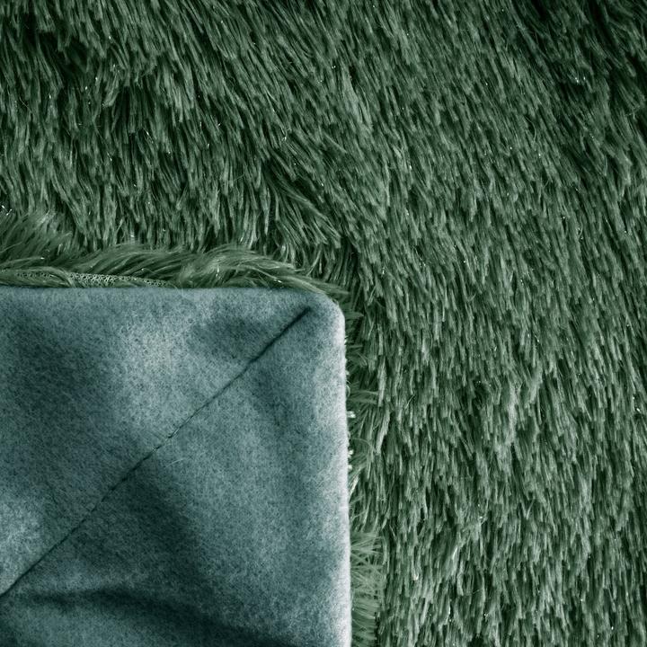 Actual product image Eurofirany D91 / K / TIFFANY 150X200 Green (200 x 150 cm)