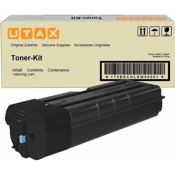 Utax, Toner, 1T02NH0UT0 - 70000 Seiten - Schwarz - 1 Stück(e) (BK)