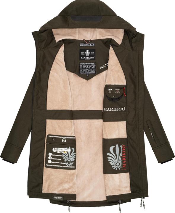 Actual product image Marikoo Racquellee (M)