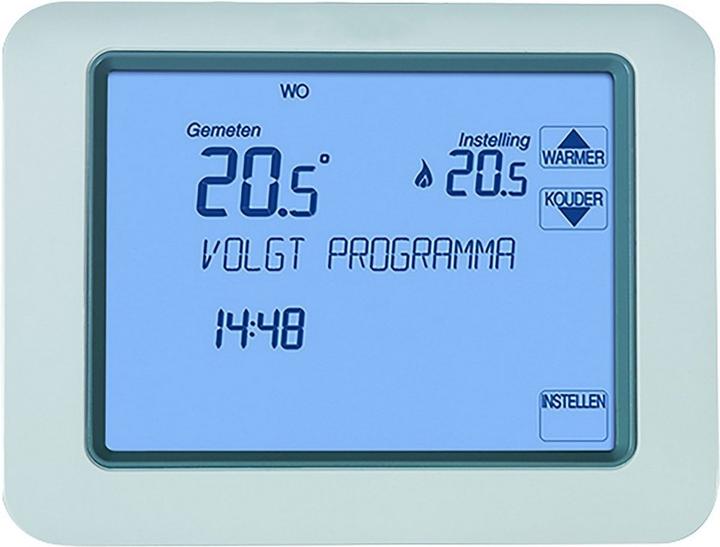 Produktbild Honeywell Chronotherm Touch Aan/Uit Klokthermostaat 24V