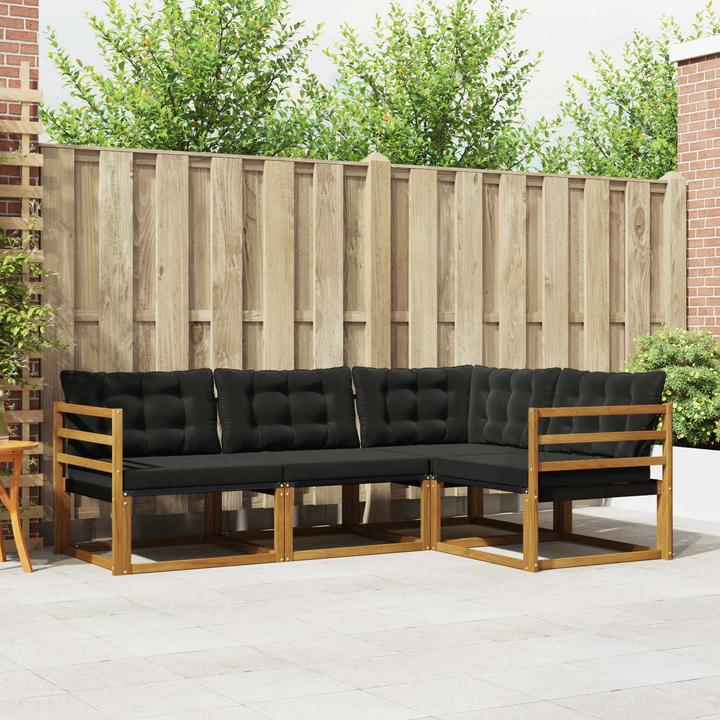 Produktbild vidaXL Outdoor-Sofa