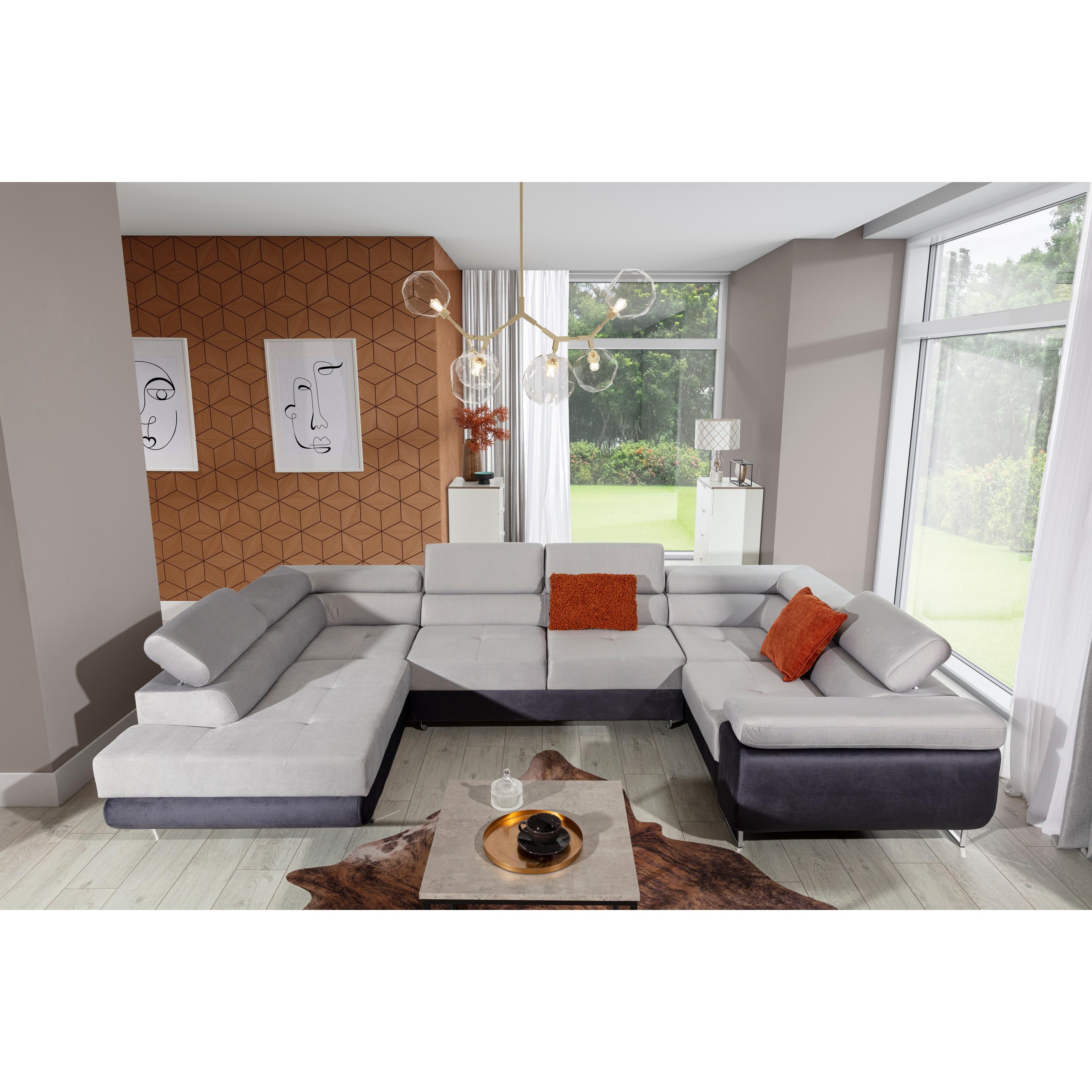 ELTAP, Sofa, Letto (Bettsofa, Wohnlandschaft, 5-Sitzer)