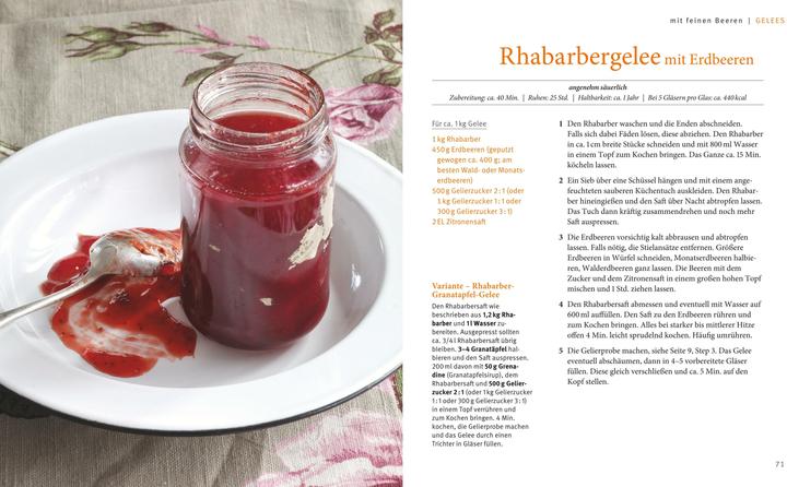 Immagine prodotto Marmelade selbst gemacht (Tedesco, Cornelia Schinharl, 2022)