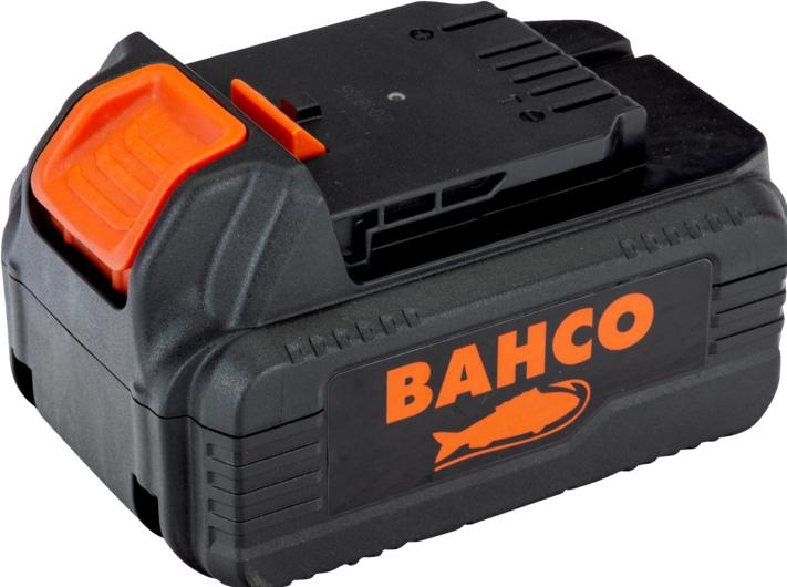 Actual product image Irimo 18 V 5 Ah lithium-ion battery (18 V)
