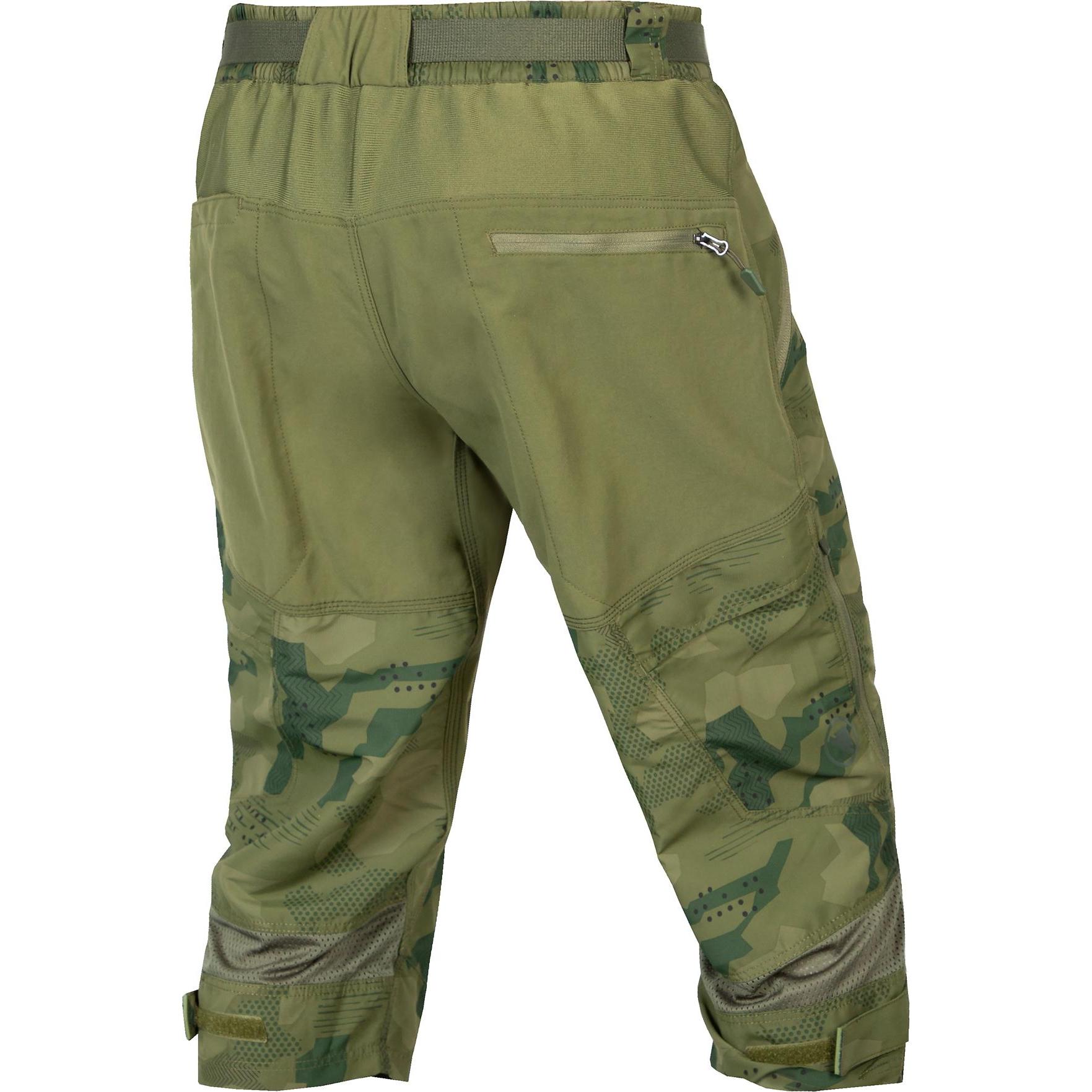 Thumbnail - Endura, Herren, Velohosen, Hummvee (M), Grün, M