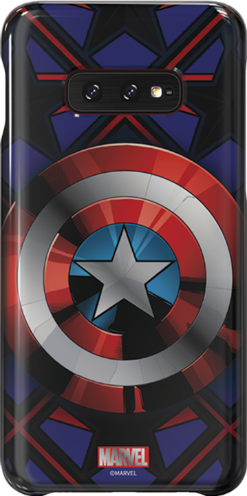 Friends Marvel Avengers Captain America (Samsung Galaxy S10e)