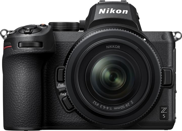 Produktbild Nikon Z5 Kit (24 - 50 mm, 24.30 Mpx, Vollformat)