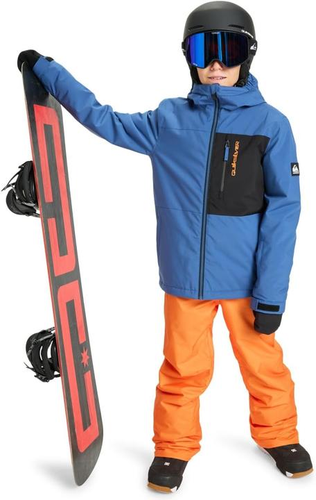 Immagine prodotto Quiksilver Kid's Side Hit Solid Jacket (176)