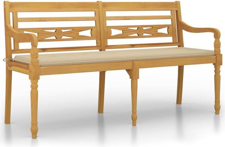 Produktbild vidaXL Bank