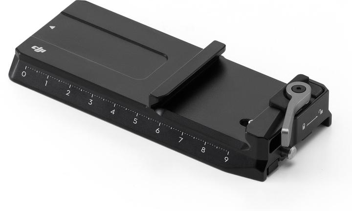 Immagine prodotto DJI RS Lower Quick-Release Plate (2024) (Piastra di montaggio del giunto cardanico)