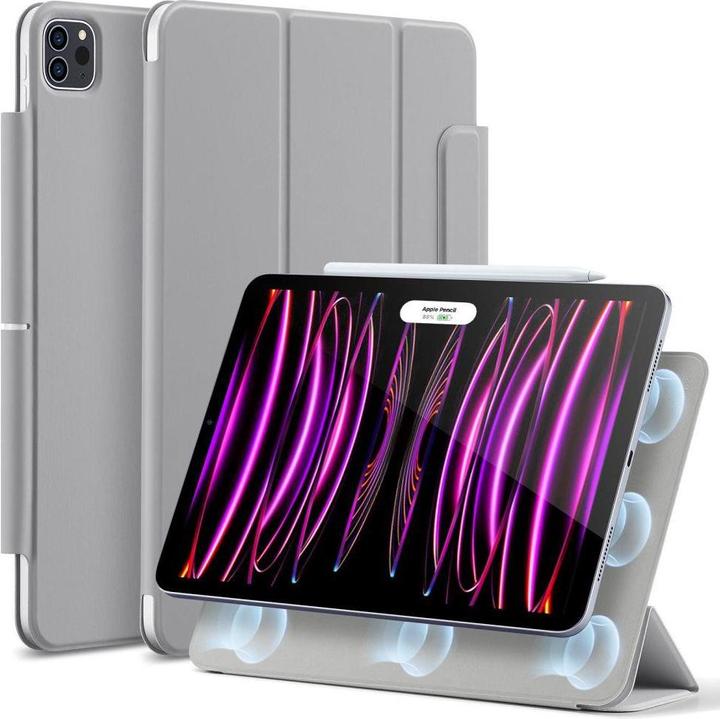 Produktbild ESR REBOUND MAGNETIC IPAD PRO 12.9 2020/2021/2022 GRAY (iPad Pro 12.9)