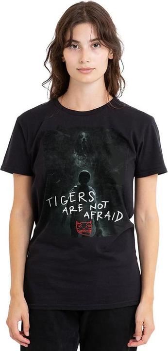 Produktbild Tigers Are Not Afraid TShirt (M)
