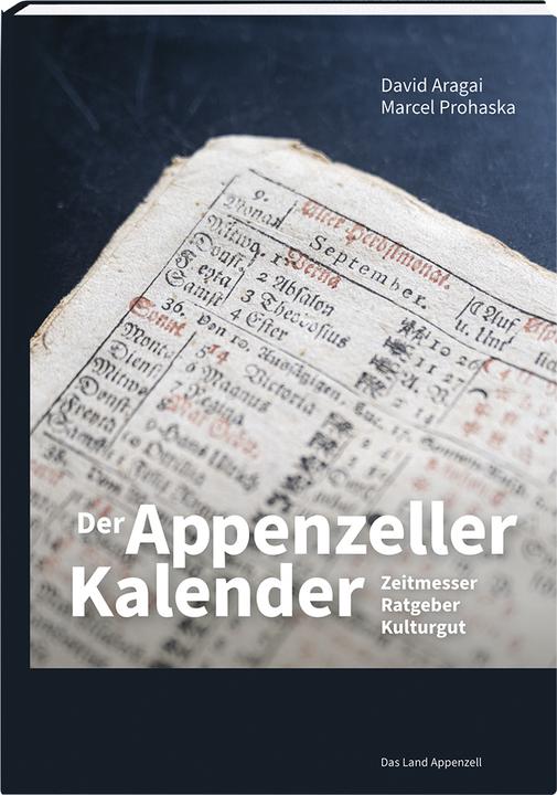 Il calendario dell'Appenzello (Copertina rigida, Tedesco)