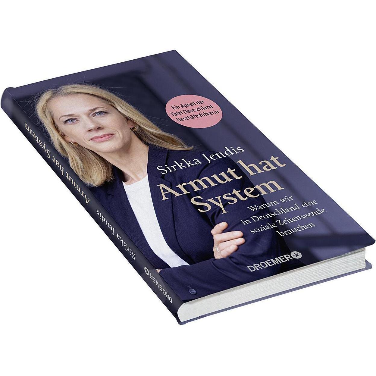 Thumbnail - Armut hat System, Fachbücher von Sirkka Jendis