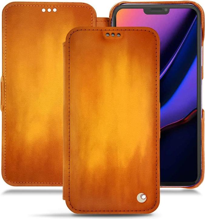 Patine orange