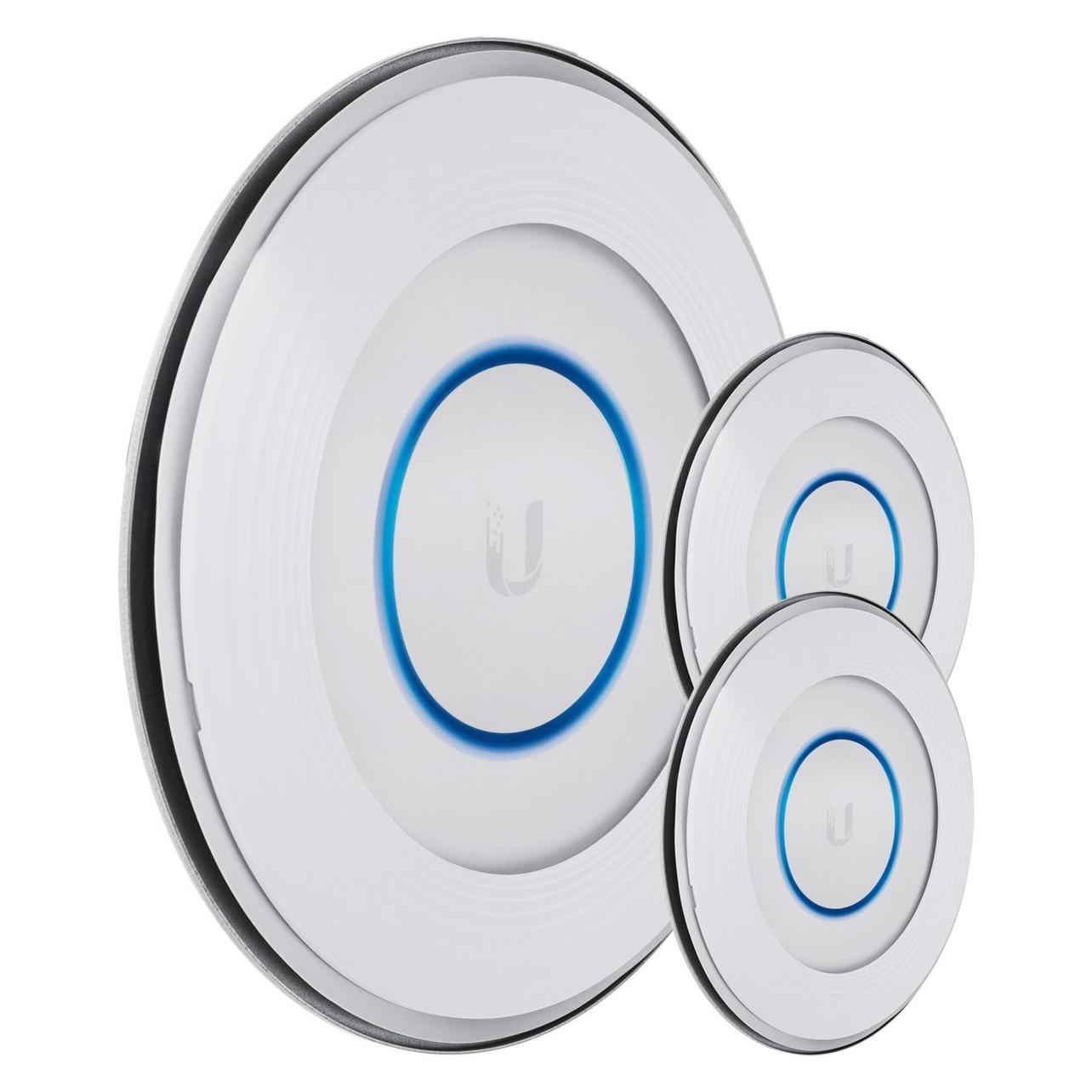 Ubiquiti NANOHD-RCM-3-Set (Montage-Kit), Netzwerkkamera Zubehör