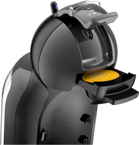 Actual product image Krups NESCAF Dolce Gusto Mini Me Zwart KP1238 - Koffiecupmachine - Antraciet (NESCAFÉ Dolce Gusto)