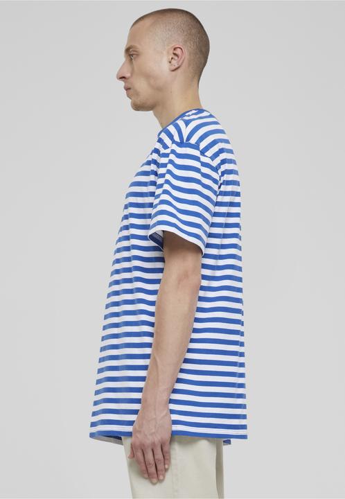 Produktbild Urban Classics Regular Stripe Tee - 142637 (S)