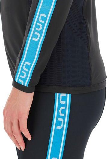 Actual product image UYN Sweatshirt Mit Durchgehendem Reissverschluss Hangout (L)