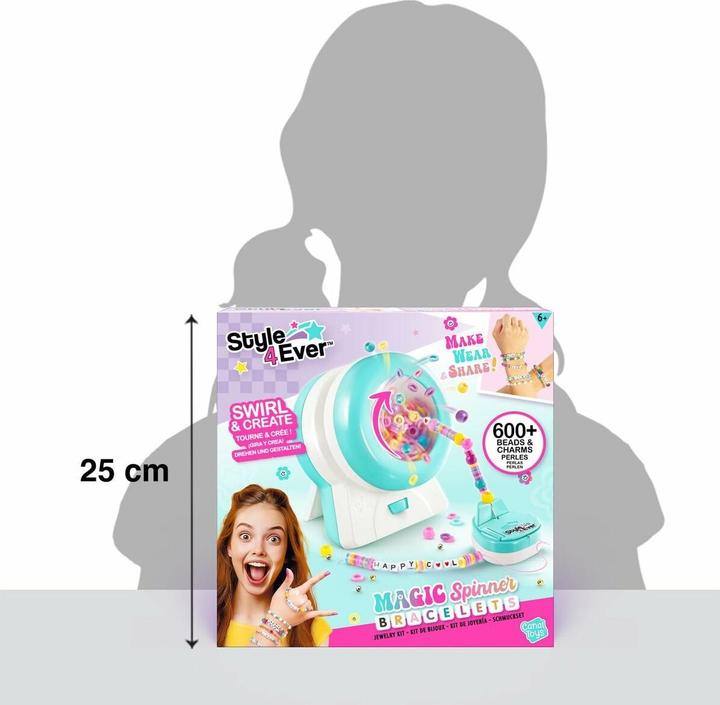 Produktbild Style 4 Ever Boho Friendship Bracelets Set