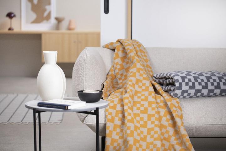 Immagine prodotto David Fussenegger Coperta di vimini.02289050