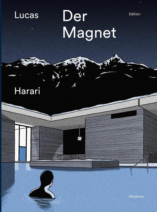 Produktbild Der Magnet (Deutsch, Lucas Harari, 2018)