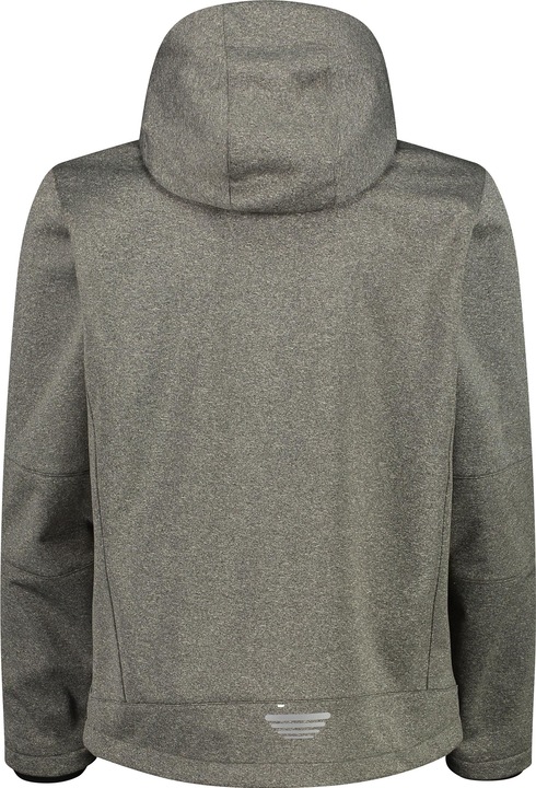 Actual product image CMP Campagnolo Zip Hoodie (4XL)