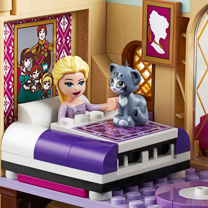 Produktbild LEGO Schloss Arendelle (41167, LEGO Disney)