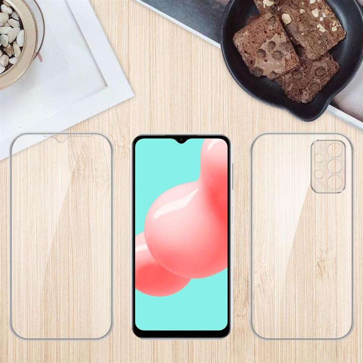 Image du produit Cadorabo TPU 360 degrés Case Cover (Samsung Galaxy A32 5G)