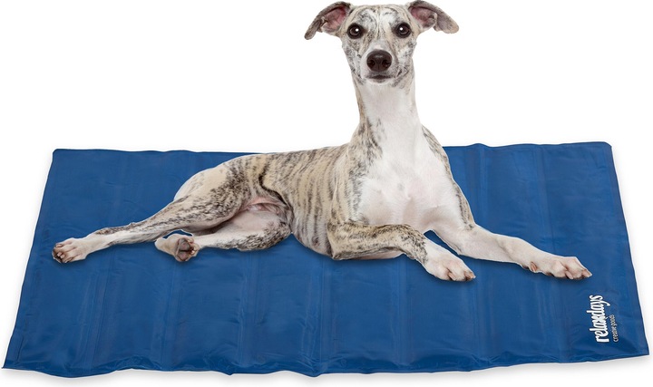 Image du produit Relaxdays Tapis de refroidissement (Chien, Chat)