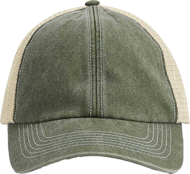 Produktbild Beechfield Trucker Cap 6 Segmente