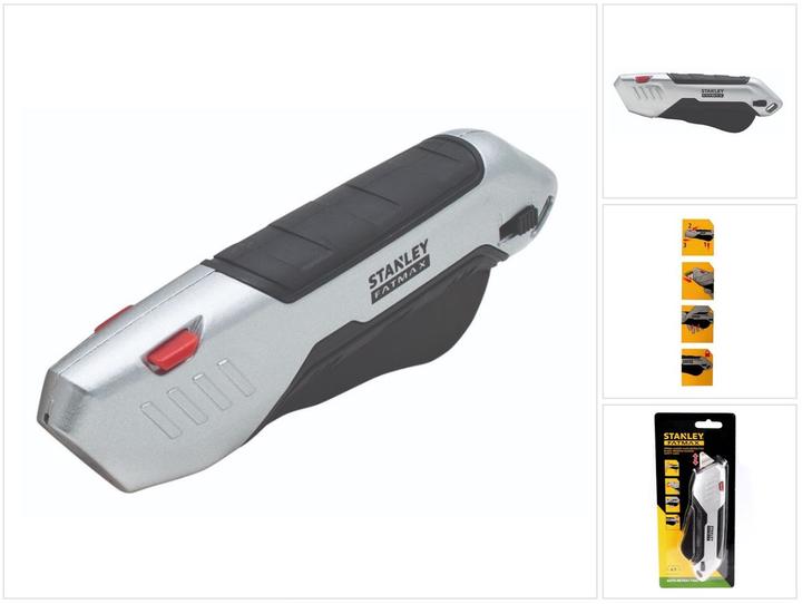 Actual product image Stanley Safety knife (Cutters)