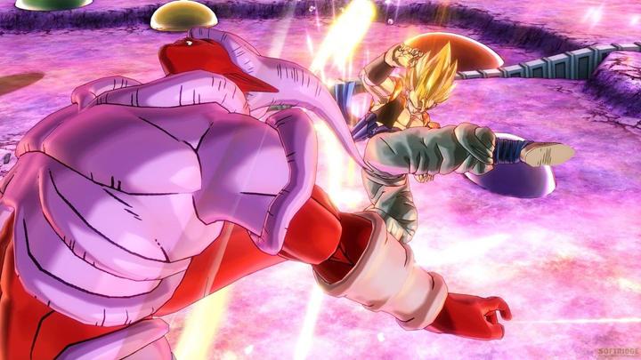 Produktbild Bandai Namco Dragon Ball Xenoverse 2 (PS4, Multilingual)