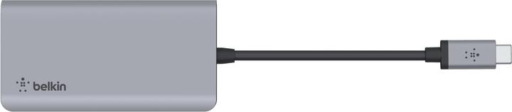 Immagine prodotto Belkin USB-C 4 in 1 (USB-C, 4 Porti)