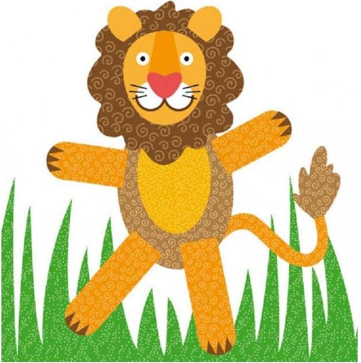 Produktbild Das Verbastelbuch für die Allerkleinsten Schneiden und Kleben. Meine Lieblingstiere (Deutsch, Ursula Schwab, 2020)