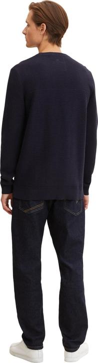 Produktbild Tom Tailor Strickpullover Pullover R-Neck (XXL)