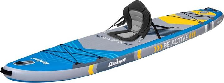 Produktbild Rebel SUP BOARD ACTIVE RBA-4507 - blau