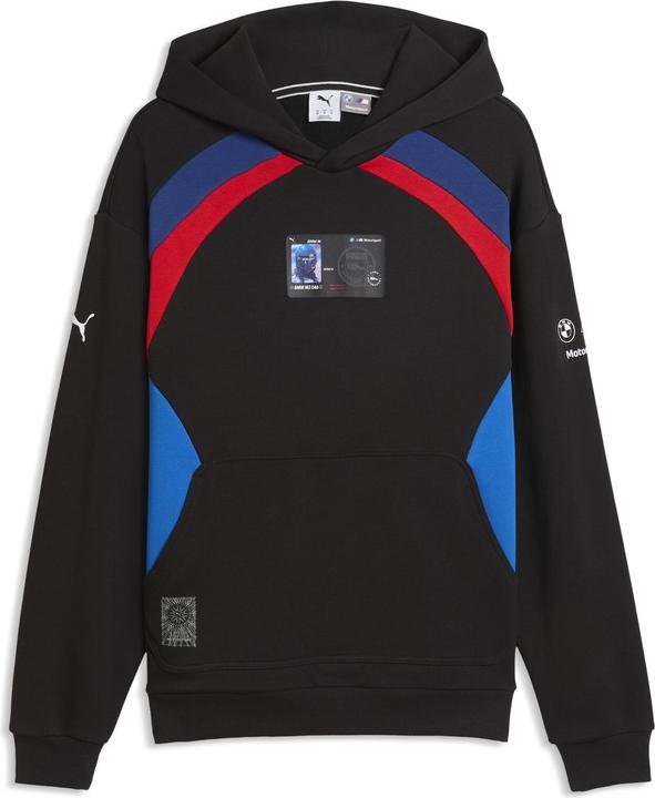 Produktbild Puma BMW MMS Lifestyle Hoodie (M)
