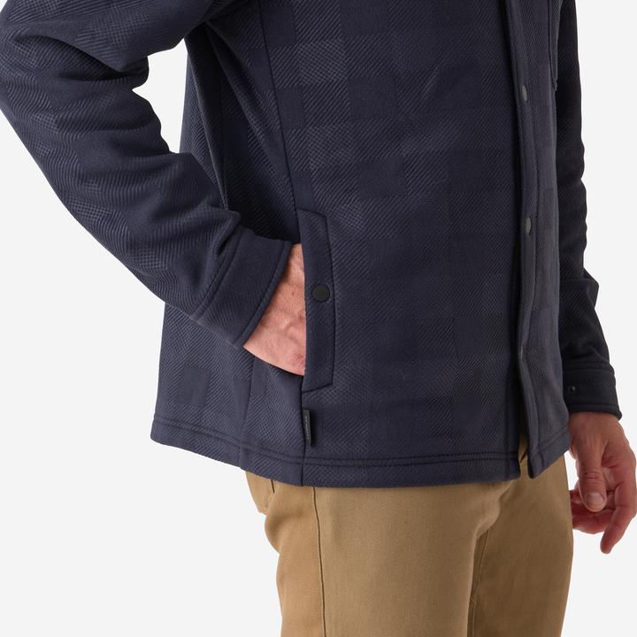 Produktbild Solognac Hemd Langarm Polyester (L)