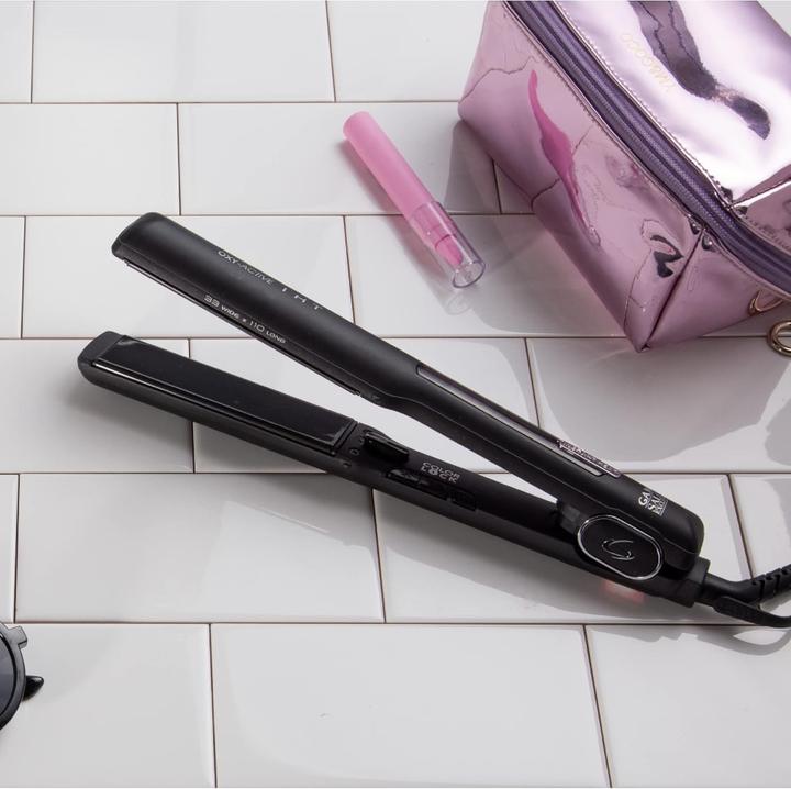 Image du produit GAMA Italy Professional G-Style Oxy Active IHT Hair Straightener with Oxy-Active Technology and IHT