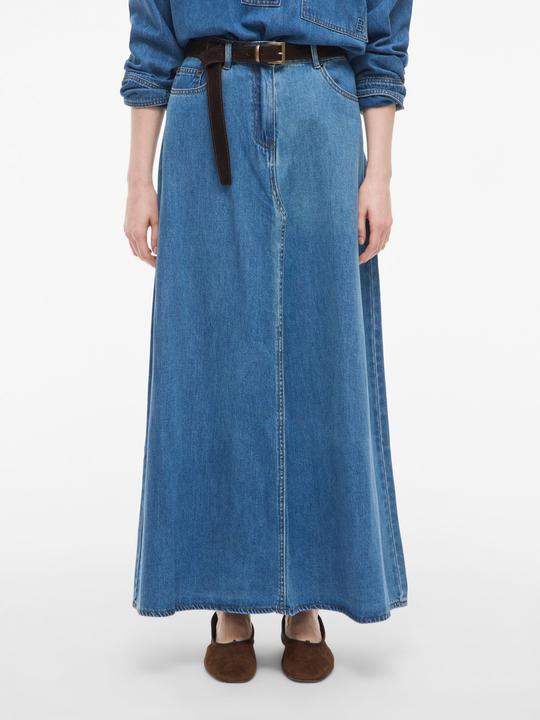 Image du produit Rouge Edit Maxi Jeansrock (40)