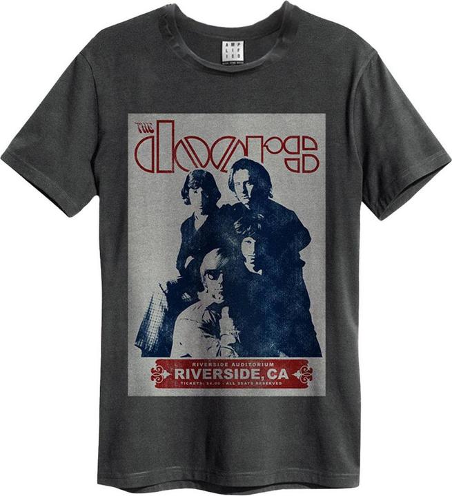 Produktbild Amplified Riverside TShirt (XL)